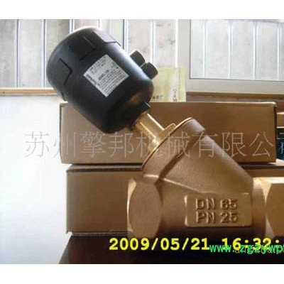 制氮机阀门，宝德6014电磁阀