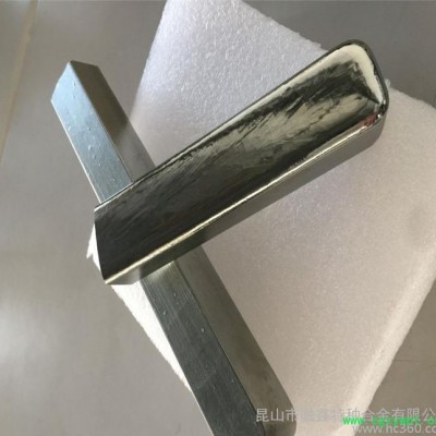 现货 电子工业用高纯锗锭 光学催化剂用Ge 合金单晶锗