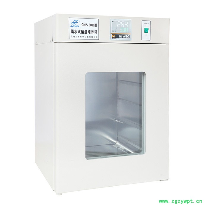 隔水式培养箱不锈钢恒温培养箱实验隔水恒温箱细胞培养箱图3