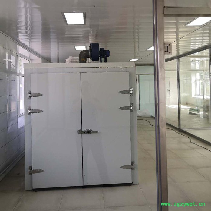 生物饮片热风循环烘干箱 电加热烘箱 食品烘箱 水产品烘箱图7