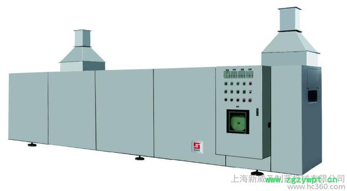 供应威圣HDA远红外灭菌隧道烘箱 灭菌烘箱