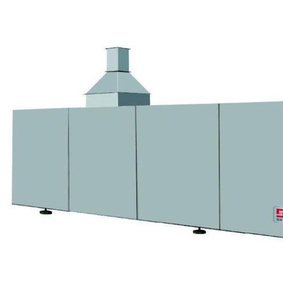 供应威圣HDA远红外灭菌隧道烘箱 灭菌烘箱