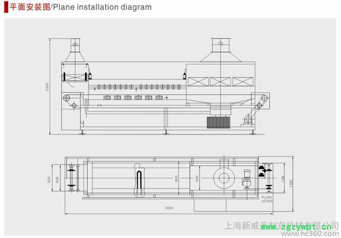供应威圣HDA远红外灭菌隧道烘箱 灭菌烘箱图2