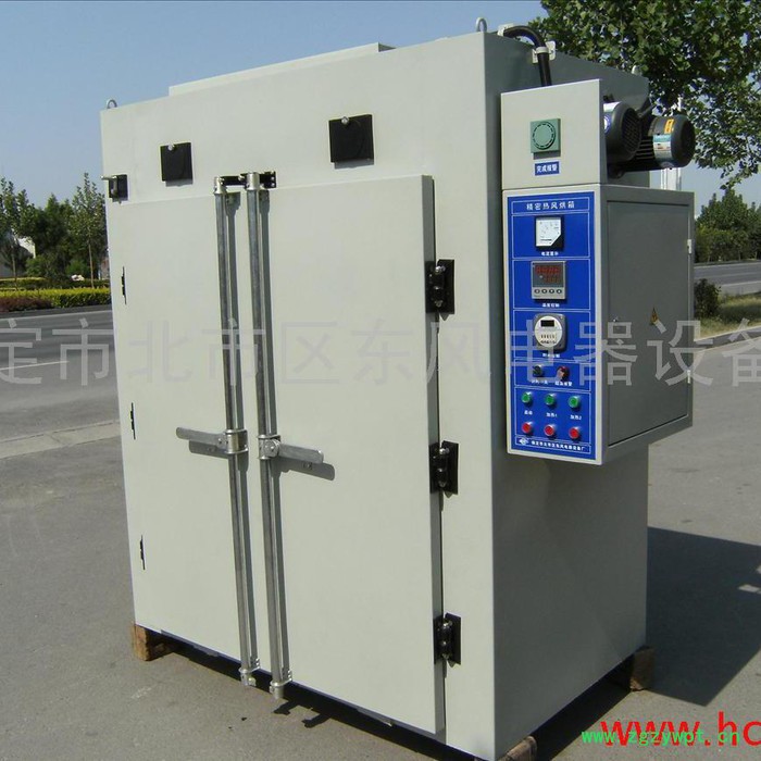 东风烘箱架车烘箱图2