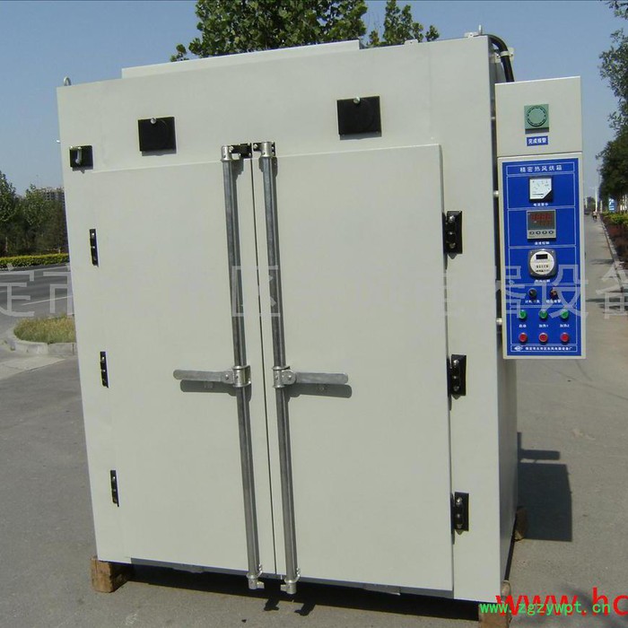 东风烘箱架车烘箱图3