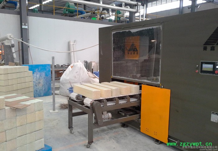 催化剂专用双端面切割机- 全自动双端面催化剂专用切割机图3