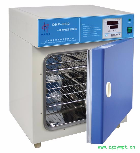 上海慧泰DHP-9052电热恒温培养箱液晶显示图2