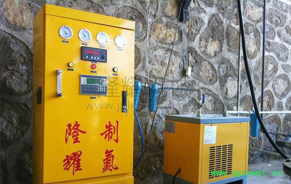 江阴隆耀专业生产小型制氮机 食品行业专用制氮机图3