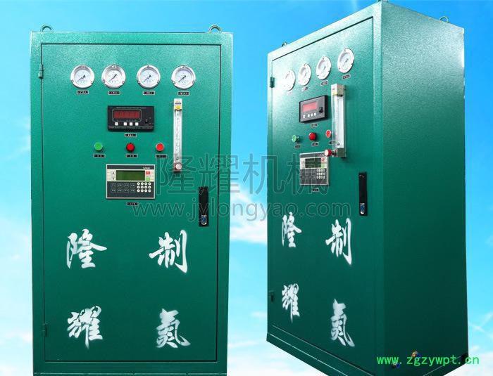 江阴隆耀专业生产小型制氮机 食品行业专用制氮机图2