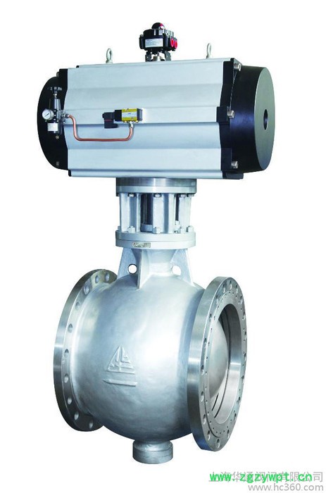 供应催化剂用耐磨阀耐磨球阀图2