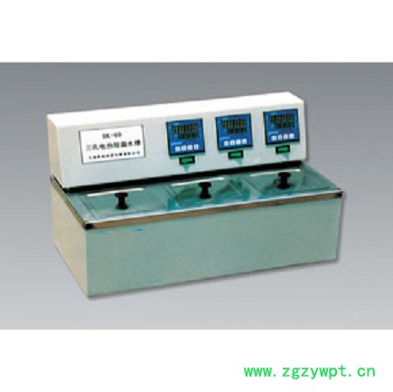 三孔电热恒温水槽DK-8D 水浴锅 恒温培养箱