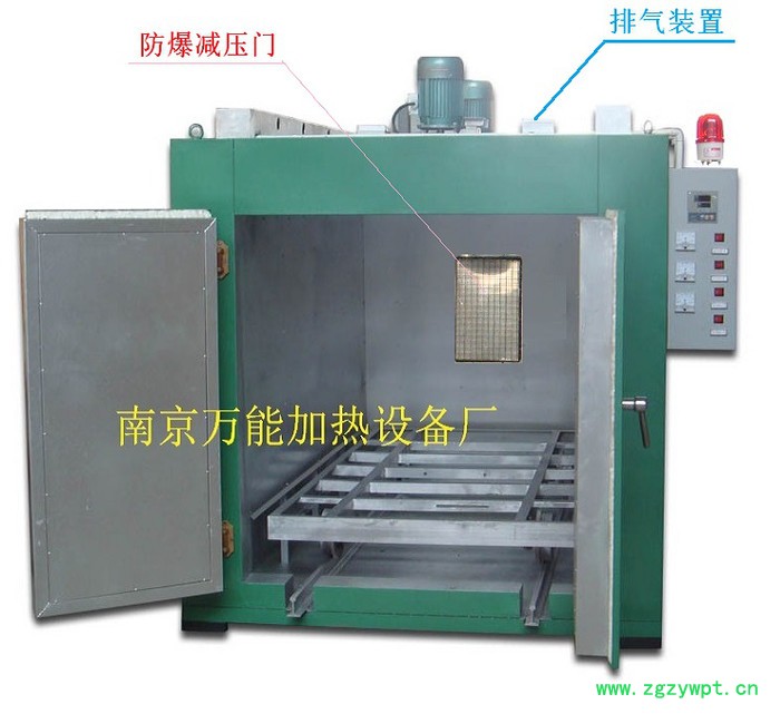 供应电机烘箱 工业电烘箱，电烘箱价格_**电烘箱南京批发图2