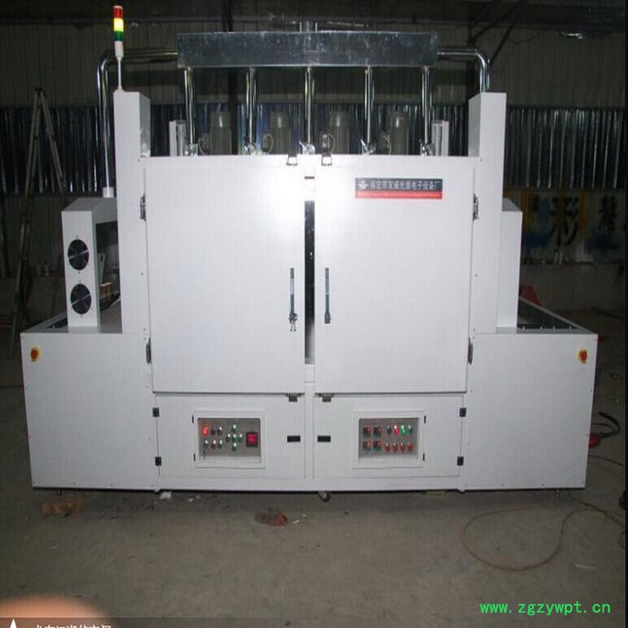 保定融威定做工业烘箱 立式电机烘箱 红外线隧道式烘箱图3