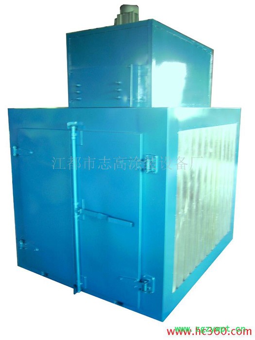 润凌牌塑粉烘箱  非标定制小烘箱 电烘箱  烘烤箱 烘箱或烘道图5