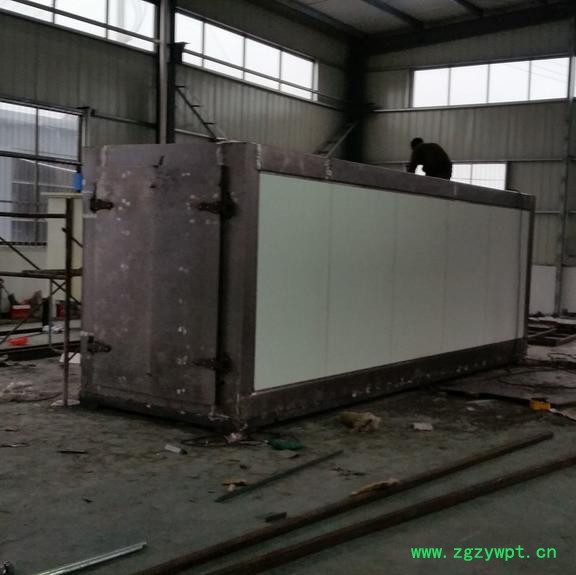 润凌牌塑粉烘箱  非标定制小烘箱 电烘箱  烘烤箱 烘箱或烘道图3