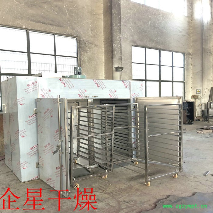 间歇式烘箱 热风循环烘箱图2