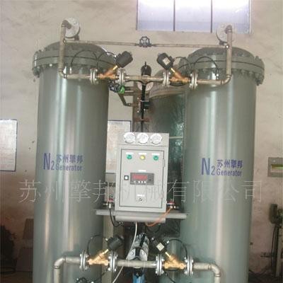 双螺杆空压机（配套PSA制氮机、氮气设备、）