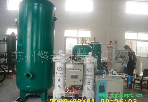 双螺杆空压机（配套PSA制氮机、氮气设备、）图2