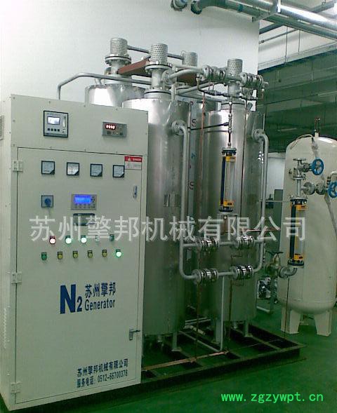 小型食品氮气发生器  膨化食品包装制氮机图3