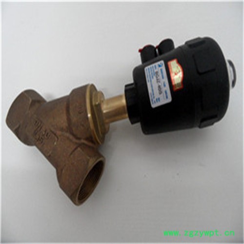 长扬角座阀  黄铜体角座阀  炮铜角座阀  BQJZ-40S-63  空分制氮机专用角座阀 泡塑机械角座阀 长扬角座阀图4