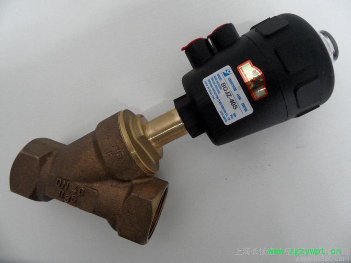 长扬角座阀  黄铜体角座阀  炮铜角座阀  BQJZ-40S-63  空分制氮机专用角座阀 泡塑机械角座阀 长扬角座阀图6