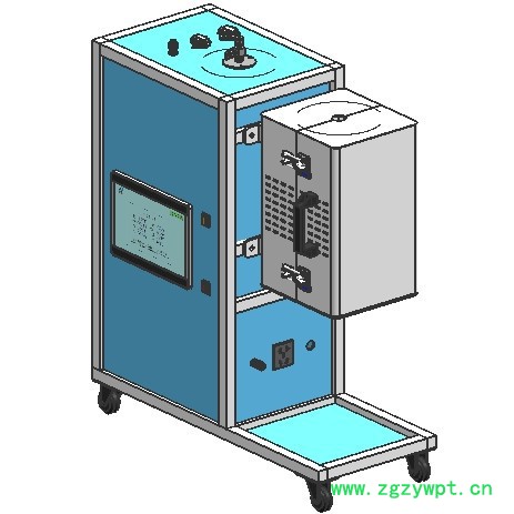 华翔世达 VOC催化剂评价装置 VOC发生器图3