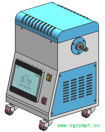 华翔世达 VOC催化剂评价装置 VOC发生器图4