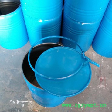 50L公斤催化剂桶380*480开口铁桶图3