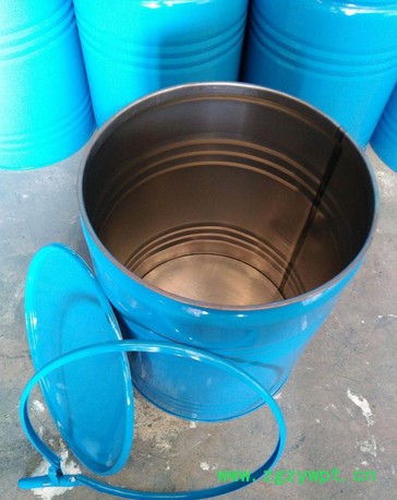 50L公斤催化剂桶380*480开口铁桶图5