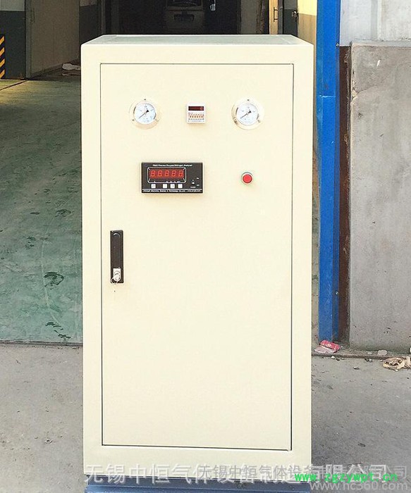 节能型PSA制氮机3立方食品包装专用型制氮机 含冷干机及过滤图3