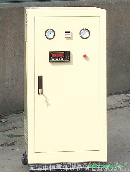 节能型PSA制氮机3立方食品包装专用型制氮机 含冷干机及过滤图2