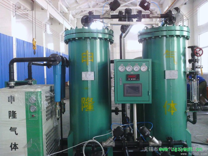 供应申隆牌SL-PN-100制氮机、空分制氮机图3