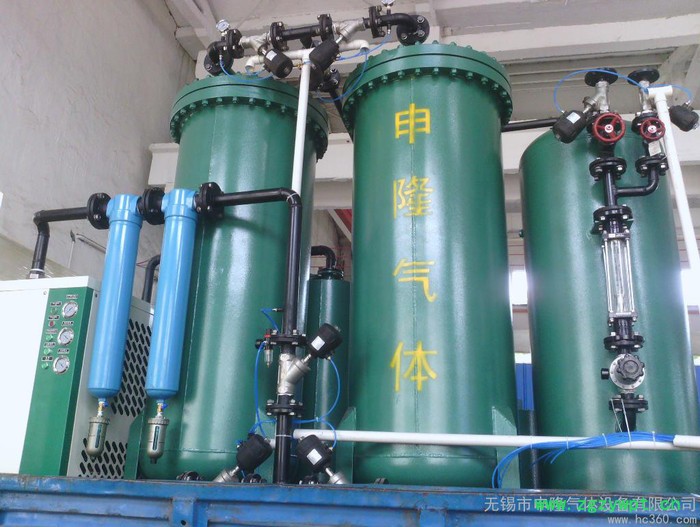 供应申隆牌SL-PN-100制氮机、空分制氮机图2