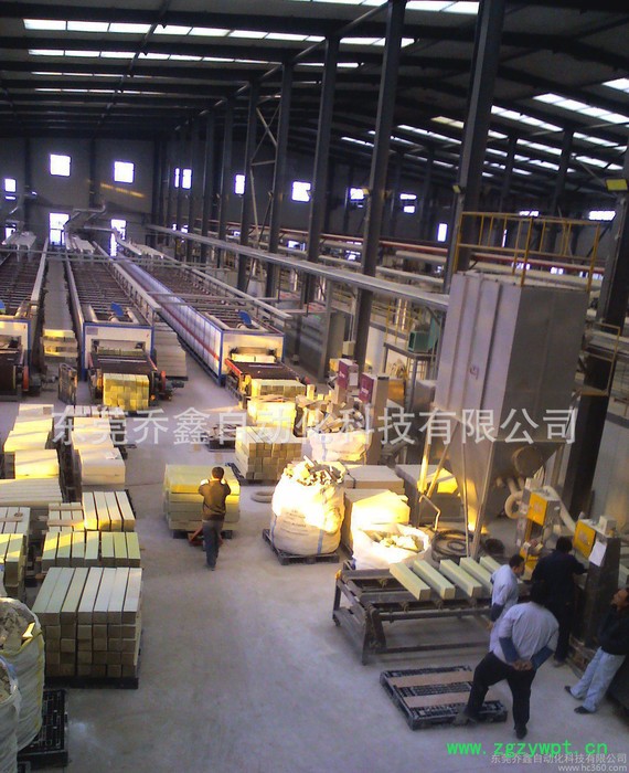 催化剂专用带锯床图3