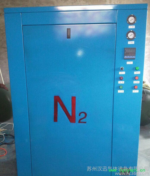 苏州制氮机 研发 高品质制氮机 纯度五年不衰退图3