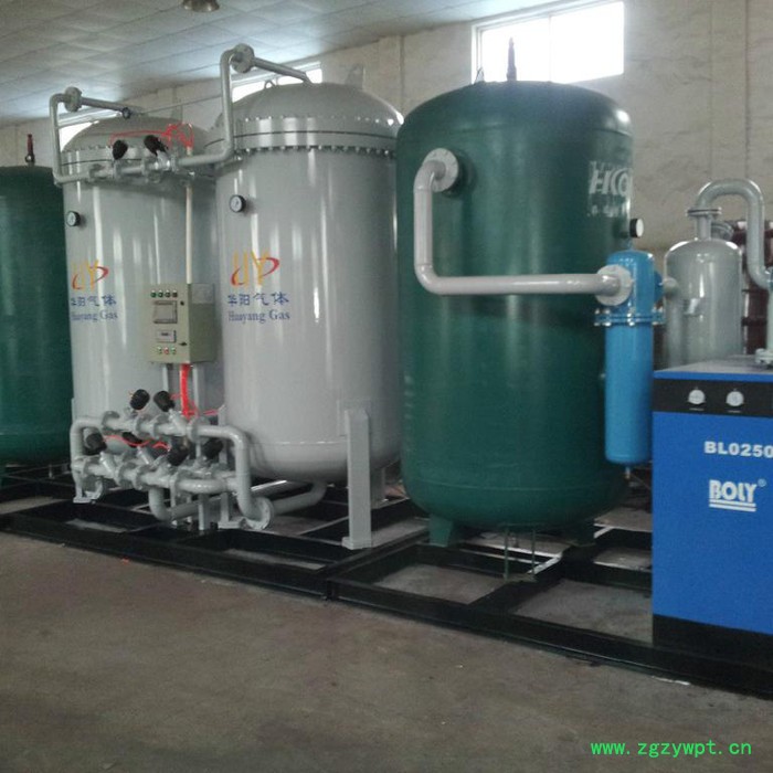 供应华阳HuayangHYFD-300立方制氮机/氮气机/氮气发生器,制氮机，石油化工制氮机，工业制氮机图3