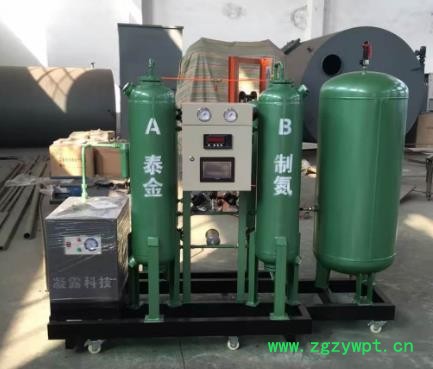 保鲜库行业移动式制氮机图2