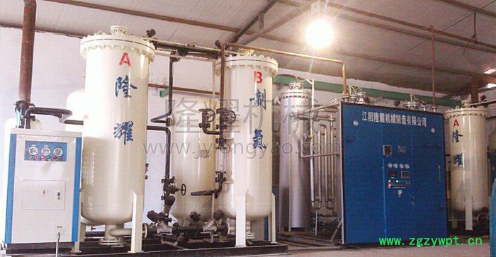 江阴隆耀碳脱氧99制氮机图3