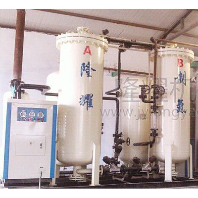 江阴隆耀碳脱氧99制氮机