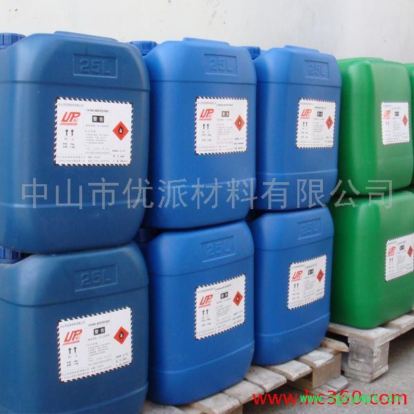 中山优派 催干剂    打磨助剂  PE油漆专用   聚氨酯高效复合催化剂图3