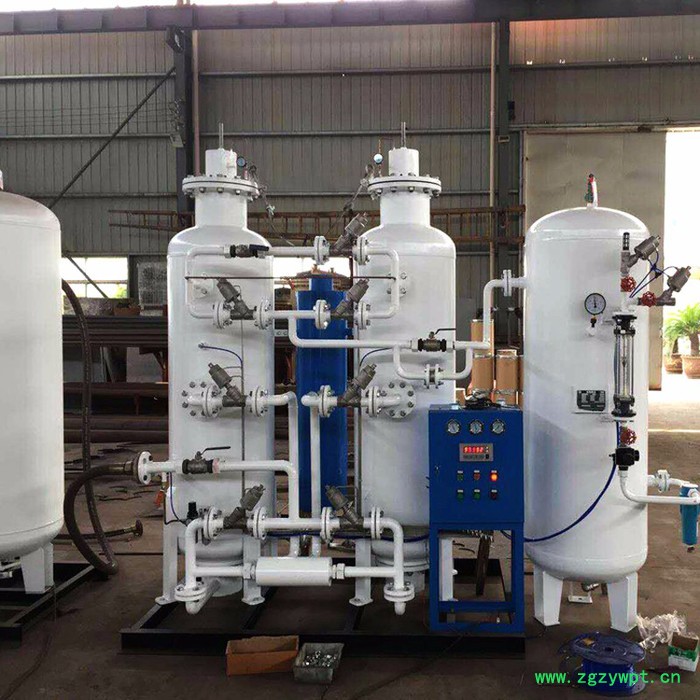 干粉灭火器配套制氮机、氮气机、氮气灌装机、制氮机、移动式制氮设备、防火防爆氮气发生器图2