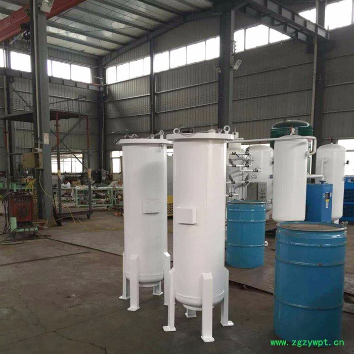干粉灭火器配套制氮机、氮气机、氮气灌装机、制氮机、移动式制氮设备、防火防爆氮气发生器图3