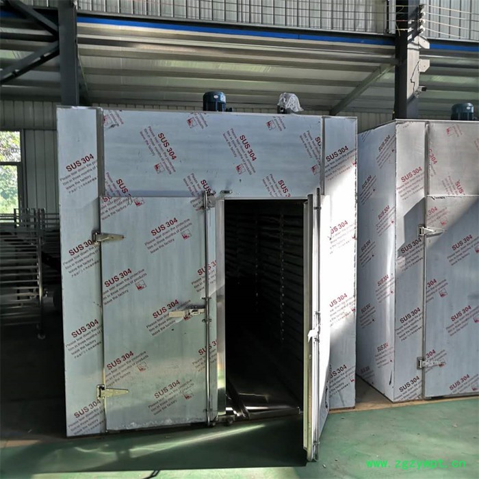 工业烘箱 热风循环烘箱 食品烘箱 食品烘干机 海鲜菇烘干机设备热风循环烘箱图4