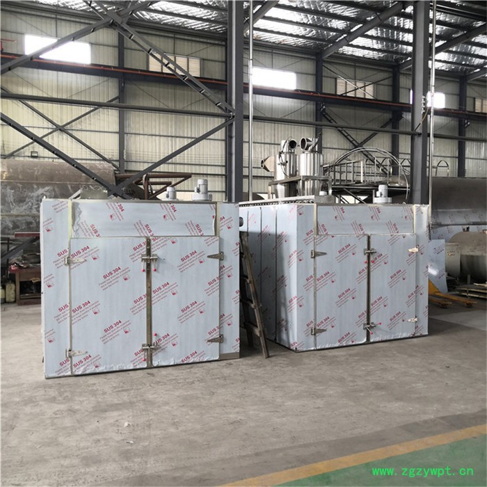 工业烘箱 热风循环烘箱 食品烘箱 食品烘干机 海鲜菇烘干机设备热风循环烘箱图2