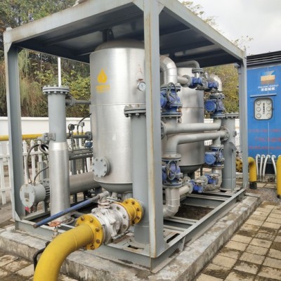 城市管网脱水设备，制氮机脱水设备，分子筛脱水设备，浙江亿镨脱水设备厂家，煤层气脱水设备