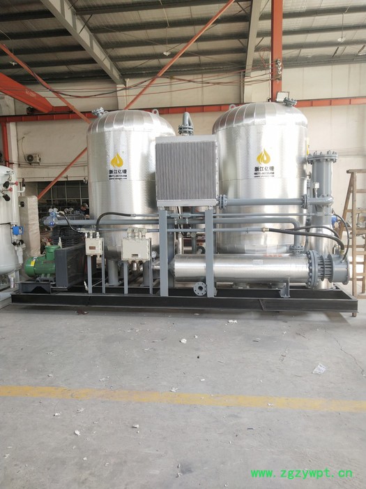 城市管网脱水设备，制氮机脱水设备，分子筛脱水设备，浙江亿镨脱水设备厂家，煤层气脱水设备图2