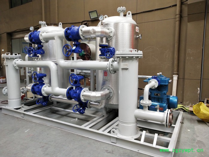 城市管网脱水设备，制氮机脱水设备，分子筛脱水设备，浙江亿镨脱水设备厂家，煤层气脱水设备图3