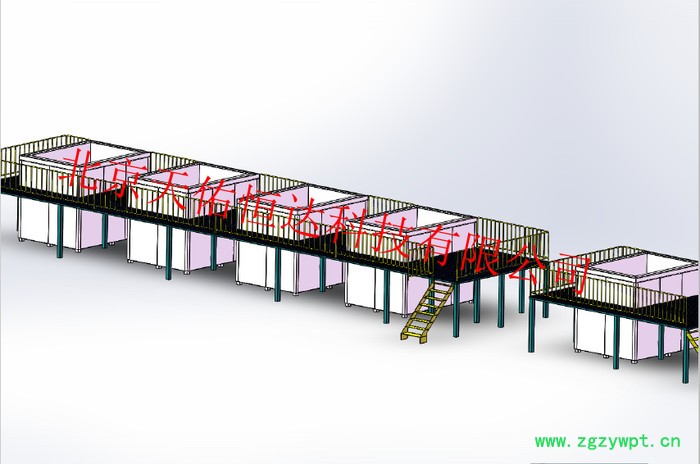 天佑恒达TY-SCR催化剂脱硫脱硝再生超声波清洗机 scr催化剂再生生产设备 超声波清洗设备图2