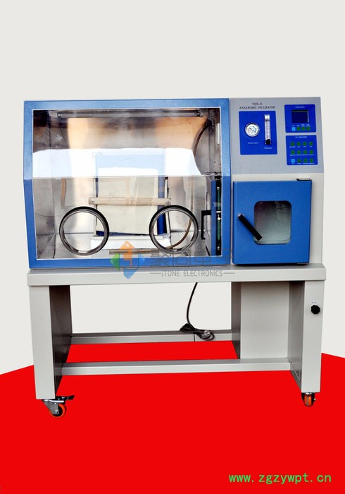 河南YQX-II 厌氧恒温培养箱 操作时厌氧环境形成图2