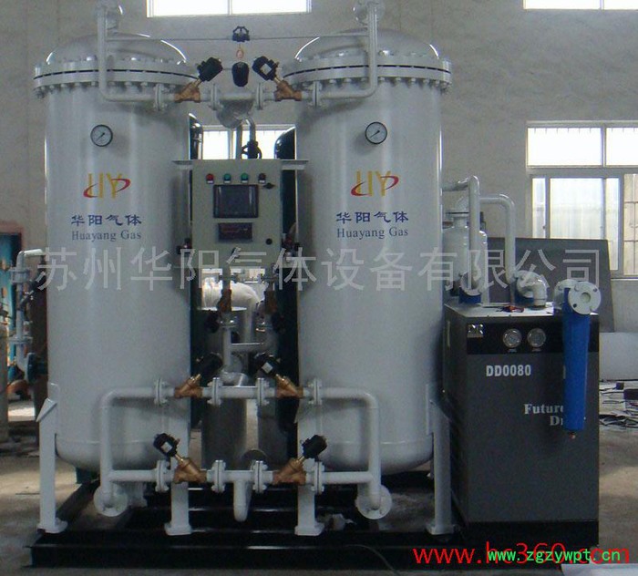 华阳(huayang)200-HYFD99.99制氮机，氨分解，氮气机,氮气发生器，变压吸附制氮机,化工制氮机图2